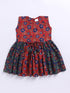 Girl's' Rust Dress